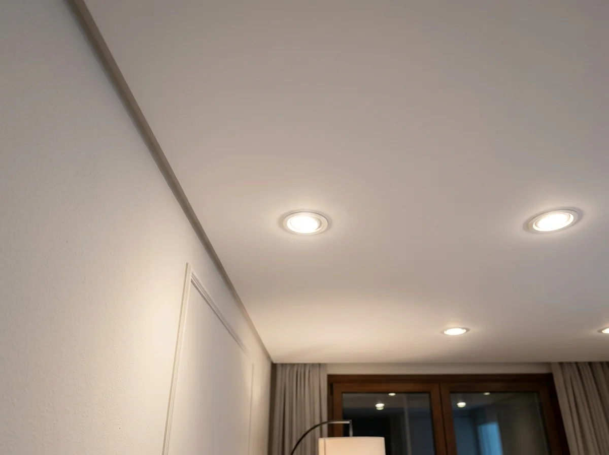 Instalação de forro de gesso e drywall em São Paulo com rebaixamento e nível perfeito